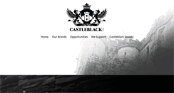 Desktop Screenshot of castleblack.com